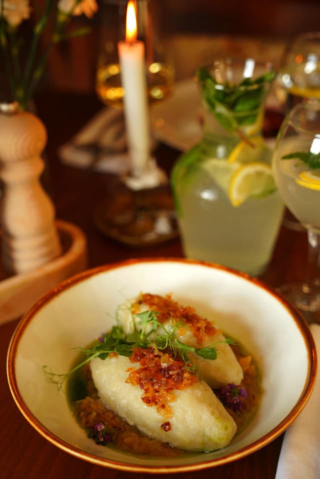 Danie główne - Cepeliny