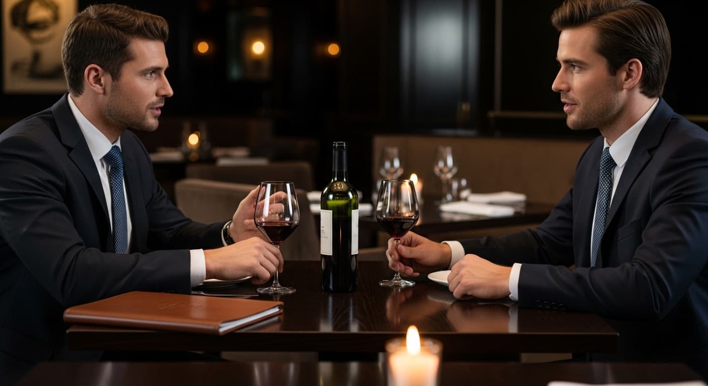 Kolacja Biznesowa - Jak Wybrać Restaurację na Spotkanie z Zarządem