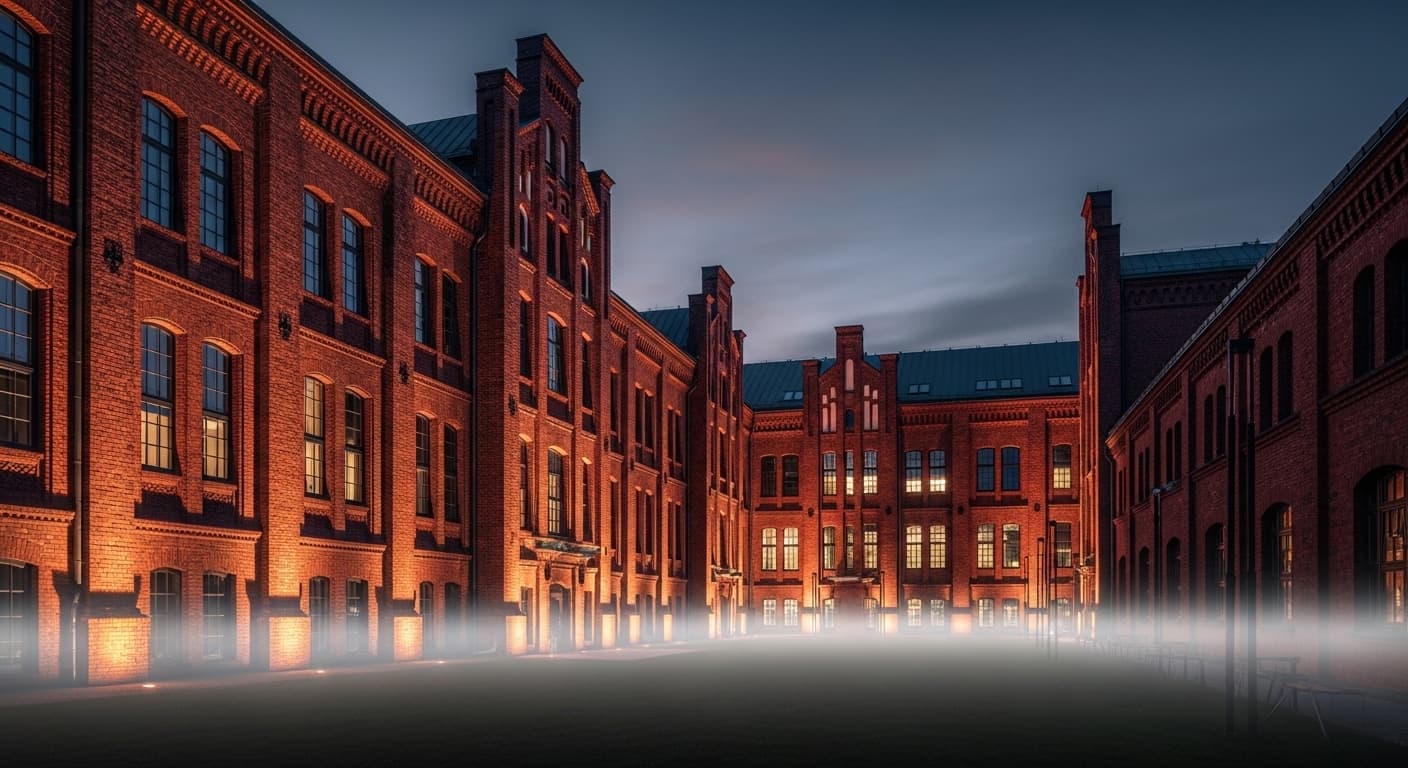 Historia Manufaktury Łódzkiej - artykuł na blogu restauracji u KALMANA