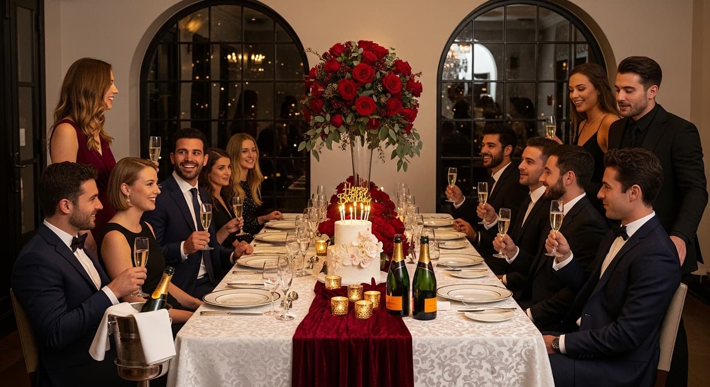 Jak zorganizować idealne urodziny w restauracji w Łodzi? Kompletny poradnik